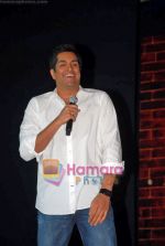 at Sammy_s comedy show in  Shanmukhanand Hall, Mumbai on 10th Sep 2009(26).JPG